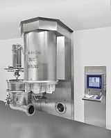 Fluidized bed granulator BFSfor the pharmaceutical industryR&Ddryer
