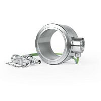 Compression load cell HRL series canisterstrain gaugestainless steel