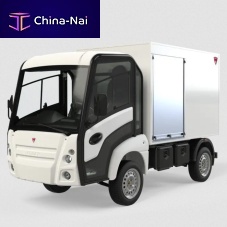 Multi-purpose utility vehicle MTN serieselectriccab and chassis4-wheel drive
