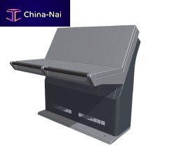 Ship integrated bridge system AlphaBridge