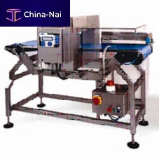 Tunnel type metal detector SMD-Cfor plasticswith conveyorcompact