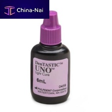 Orthodontic bond dental adhesive DenTASTIC UNOphotopolymerizablechemical bonding