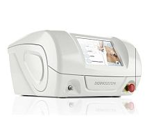 Vacuum suction body contouring unit EMME1dermo-massage unit