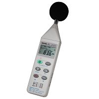 Sound level meter with analysis function DSL-331class 2data loggingdigital