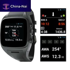 Sailing wristwatch with GPS esa Watch