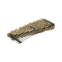 Erosion control geogrid RIVEL SYSTEMfor retaining wallsroadpedestrian green space