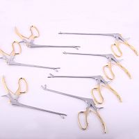 Gynecology forceps TI-21-1004cervical biopsyTischlerreusable