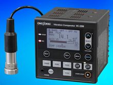 Machine monitoring vibration analyzer VC-2200portabledigitalindustrial