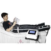 Pressure therapy unit TB-AP03Btabletop16 independent cells