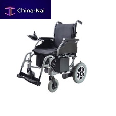 Electric wheelchair G-D6-5-EW1indoorfoldingaluminum