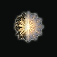 Original design wall light SPILLAindoorporcelainround
