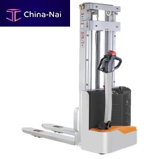 High-lift stacker truck ECV 10electricwalk-behind12 V
