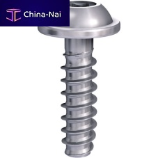 Self-tapping screw DELTA PT® fasteningclampingfor plastics