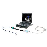 Portable ultrasound system UCC10090T B/Wcolor dopplerbuilt-in console