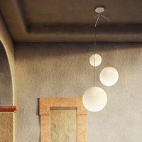 Lighting fastening system PENDANT 3/5interiordecorativesurface mounted