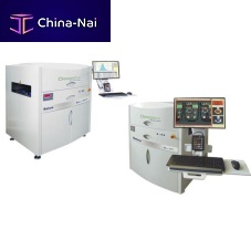 Optical inspection machine Dragonfly THT visualPCBfor the electronics industry
