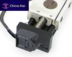 Optical rotary encoder magneticnon-contactglass scale
