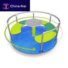 Children's playground spinner MERKUR for playground