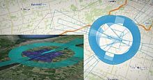 Analysis software OESfor mappingfor airport
