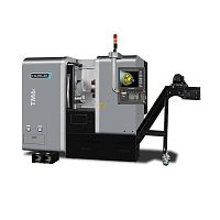 CNC turning center TM 6i2-axisuniversalslant bed
