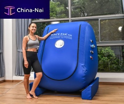 Oxygen therapy hyperbaric chamber MC4000 inflatable2 places