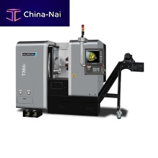 CNC turning center TM 6i2-axisuniversalslant bed