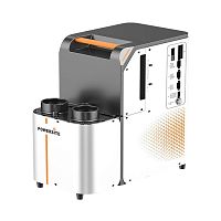 Multipurpose radiography X-ray generator PSG-HRS seriesfloor-mountedwith power supply