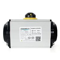 Rotary actuator JHA0012 DA - JHA8000 DApneumaticpistonrack-and-pinion