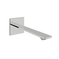 Metal washbasin spout IT 4B63 CC ZZ ZZwall-mounted