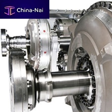 Hydrodynamic mechanical coupling TPZS for shipsfor shaftsanti-vibration