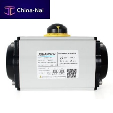 Rotary actuator JHA0012 DA - JHA8000 DApneumaticpistonrack-and-pinion