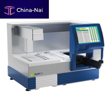 Automatic coagulation analyzer i-CLOT 52chromogenicbenchtoprandom access