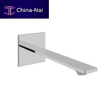 Metal washbasin spout IT 4B63 CC ZZ ZZwall-mounted