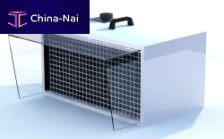 Pressure filtration unit S SPairdustHEPA