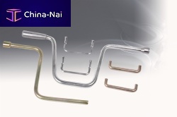 Pull handle metal