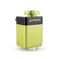 Surface treatment active contact flange ACF/110/01 XSfor automated sandingfor touch-sensitive applications