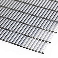 Stainless steel welded wire mesh FLEXFLAT