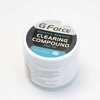 Glass detergent Gforce foamingself-polishing