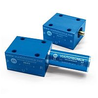 Single-stage Venturi ejector VG series