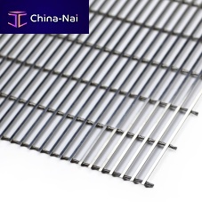 Stainless steel welded wire mesh FLEXFLAT
