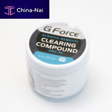 Glass detergent Gforce foamingself-polishing