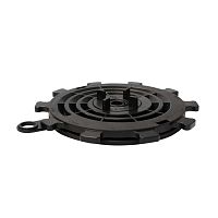 Polypropylene raised floor pedestal ARKIMEDE 10 PAVING - TER09-1147/4A adjustableoutdoorfor decking