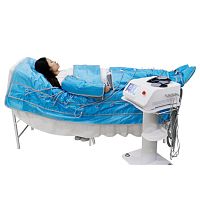 Whole body pressure therapy unit TB-AP02Dtabletop