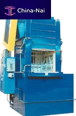 Water washing machine Lindberg/MPH Companion Washersprayautomaticprocess