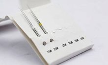 Rotary endodontic file 15#for root canal cleaningstainless steel