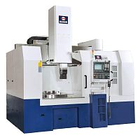 CNC turning center VL-C series vertical24 tools20 tools