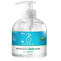 75% hand sanitizer CLEACE500 mL
