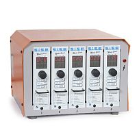 Modular temperature regulator World Seriesdigitaltechnologystandard