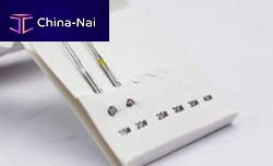 Rotary endodontic file 15#for root canal cleaningstainless steel