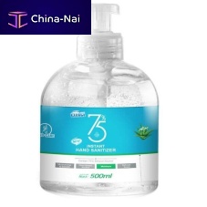 75% hand sanitizer CLEACE500 mL